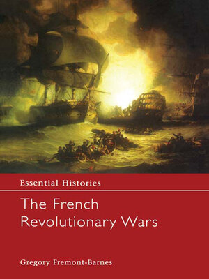 cover image of The French Revolutionary Wars